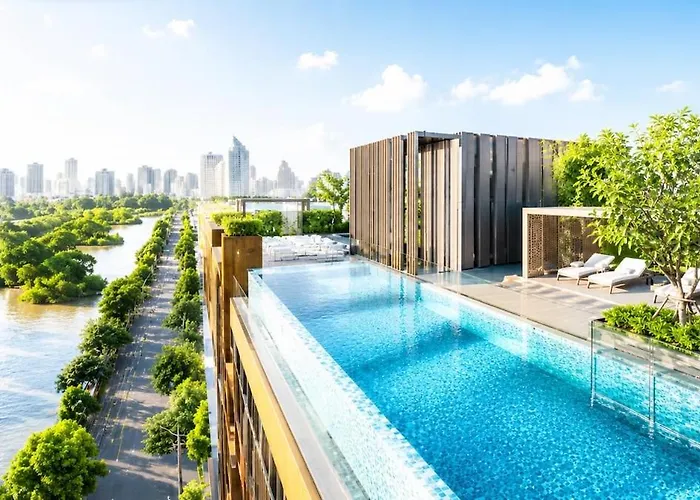 Rca Hub Pool And Massage In Thonglor 3* 曼谷
