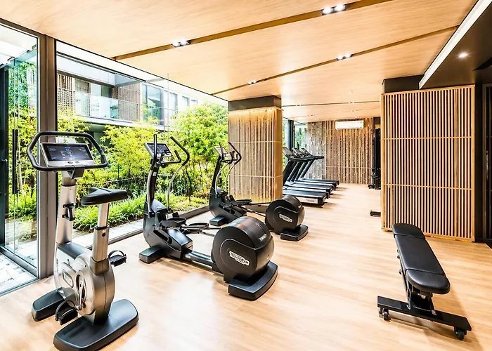 公寓式飯店 Rca Hub Pool And Massage In Thonglor 曼谷