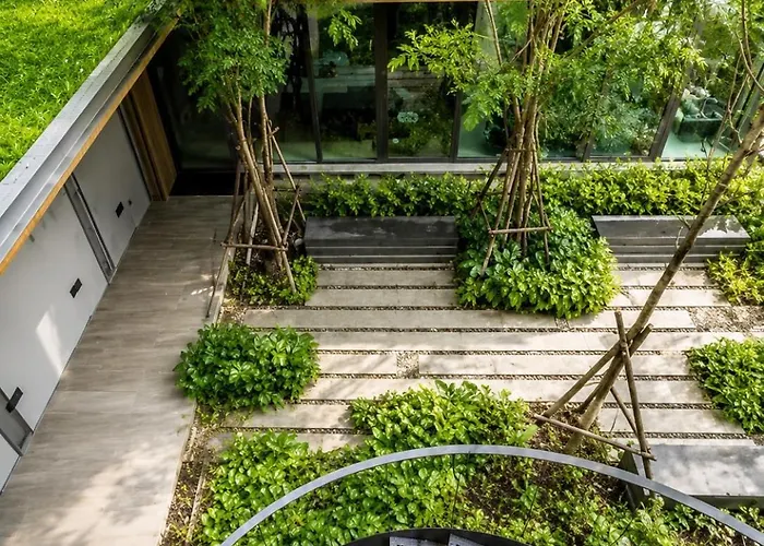Rca Hub Pool And Massage In Thonglor 3* 曼谷