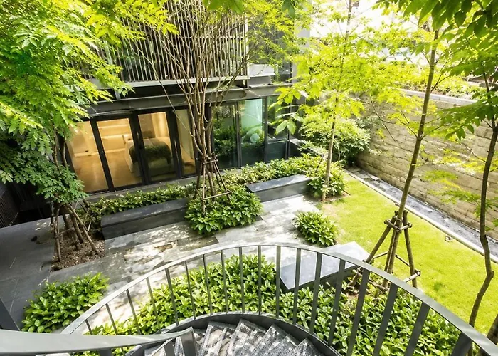 Rca Hub Pool And Massage In Thonglor 曼谷