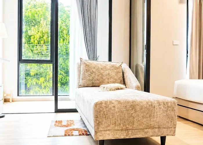Rca Hub Pool And Massage In Thonglor 公寓式飯店
